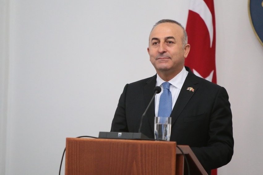 Mevlut Cavusoglu (Foto: Klix.ba)