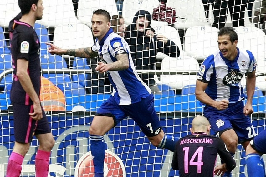Senzacija na Riazoru: Deportivo nanio Barceloni treći poraz u sezoni