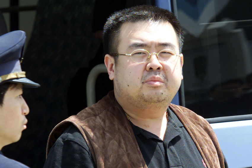 Kim Jong-nam (Foto: AFP)