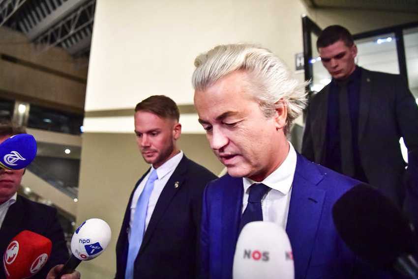 Geert Wilders (Foto: EPA)