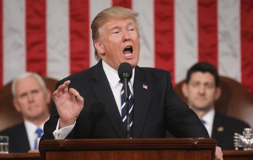 Donald Trump (Foto: EPA)