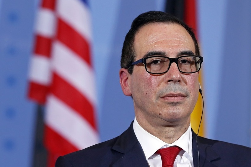 Steven Mnuchin (Foto: EPA)