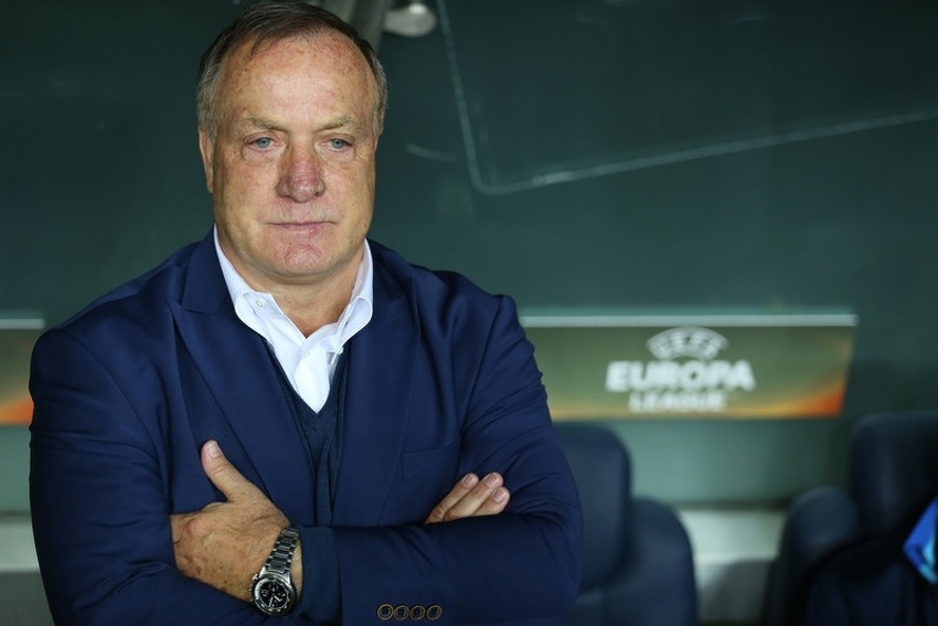 Dick Advocaat (Foto: EPA)