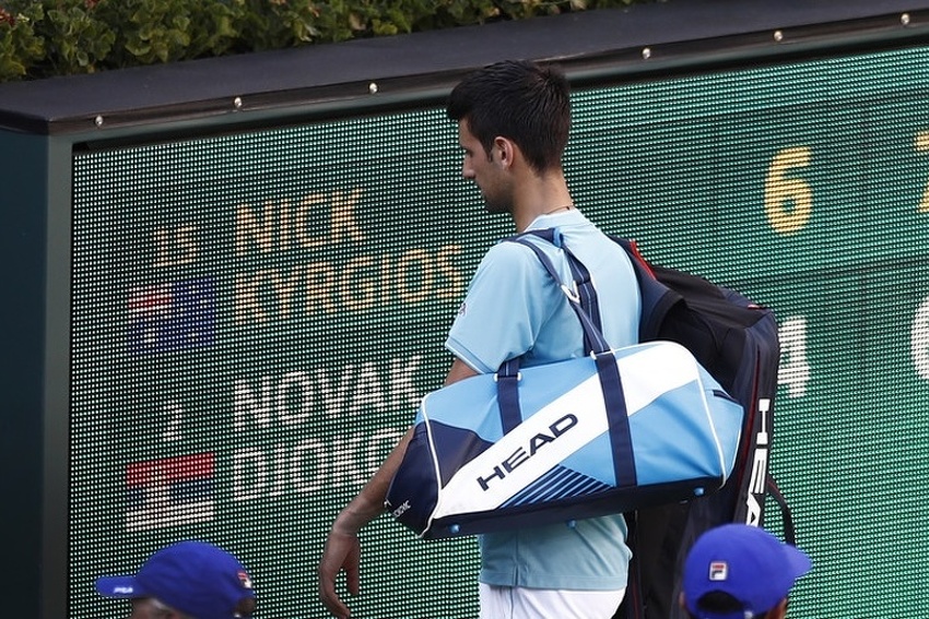 Novak Đoković (Foto: EPA)