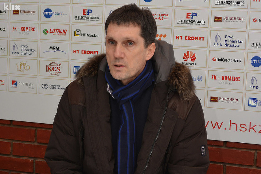 Ivica Barbarić (Foto: Arhiv/Klix.ba)