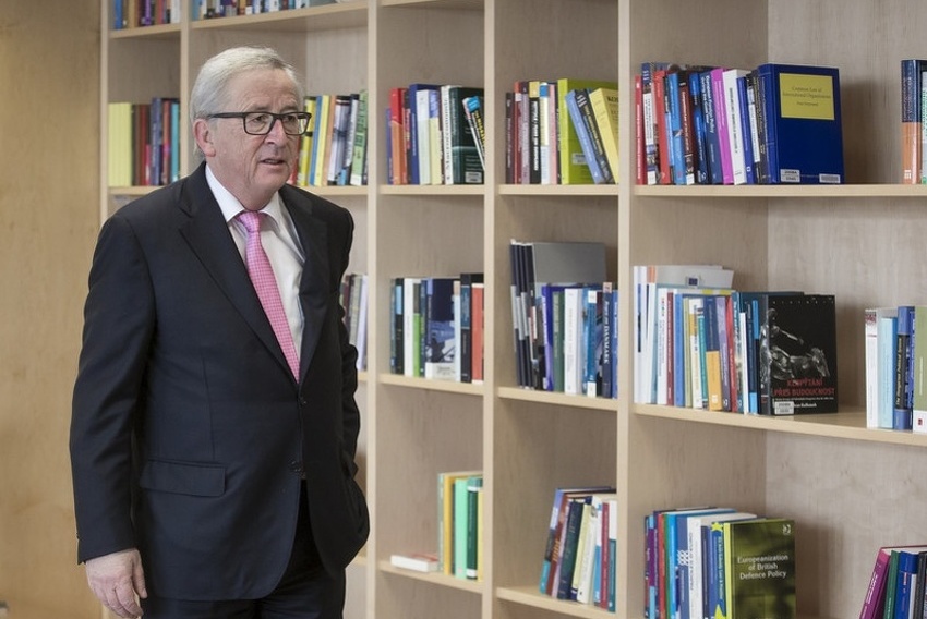 Jean Claude Juncker (Foto: EPA)