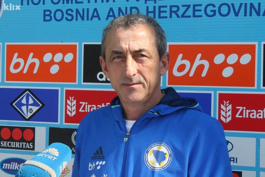 Mehmed Baždarević (Foto: Elmedin Mehić/Klix.ba)