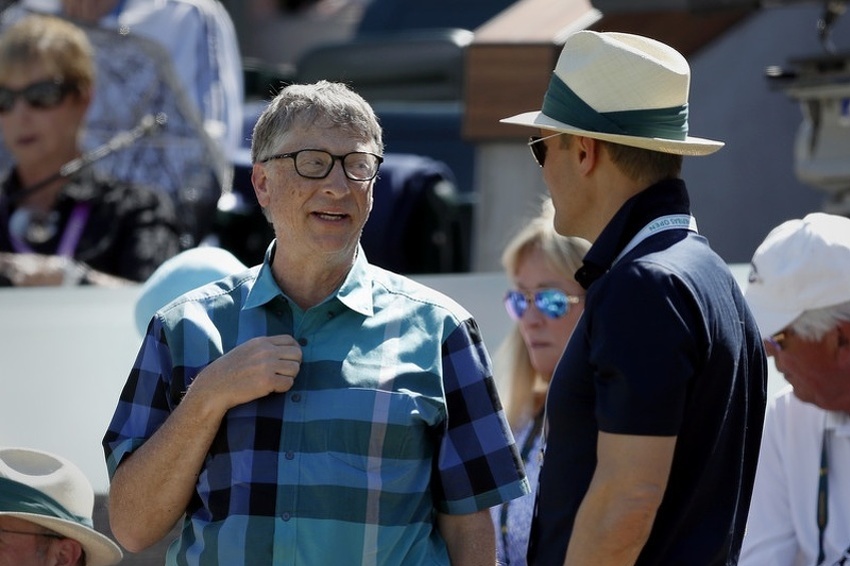 Bill Gates (Foto: EPA)