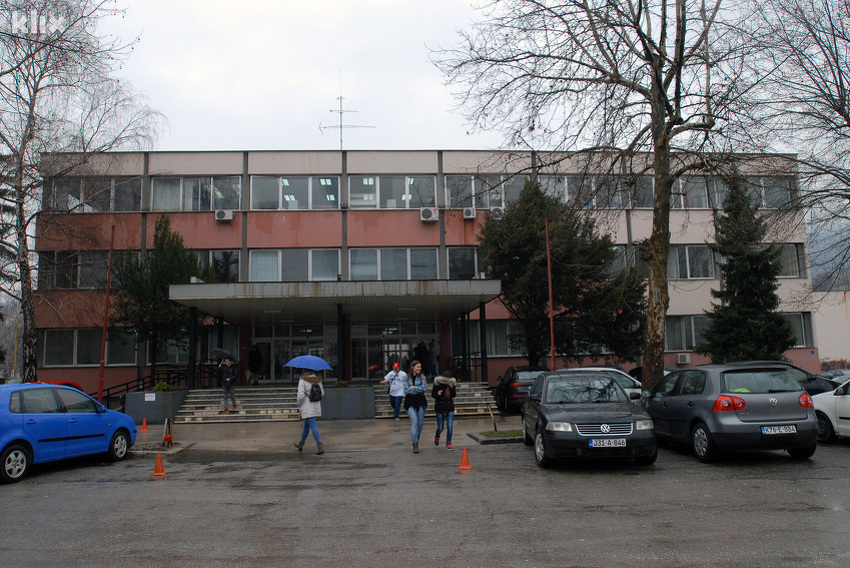 Univerzitet u Tuzli (Foto: Arhiv/Klix.ba)