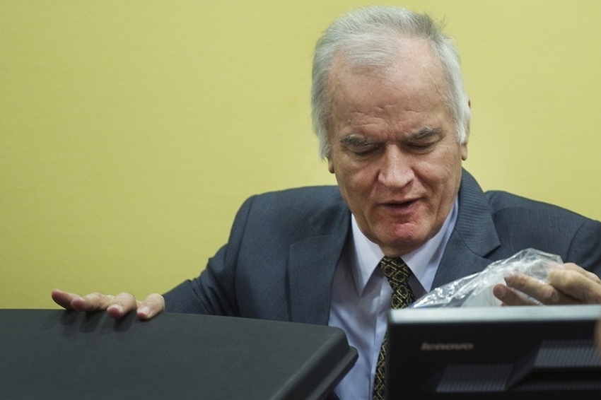Ratko Mladić želi na liječenje, ruske vlasti dale garanciju da će se vratiti u pritvor