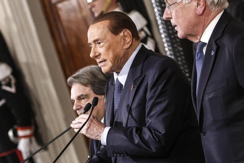 Silvio Berlusconi (Foto: EPA)