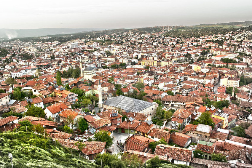 Kastamonu panorama (Foto: Furkanzararsiz)