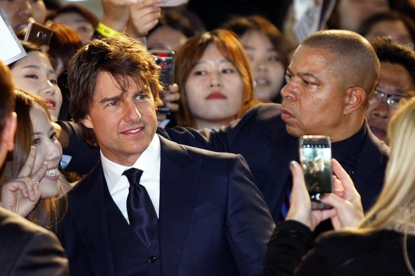 Tom Cruise (Foto: EPA)