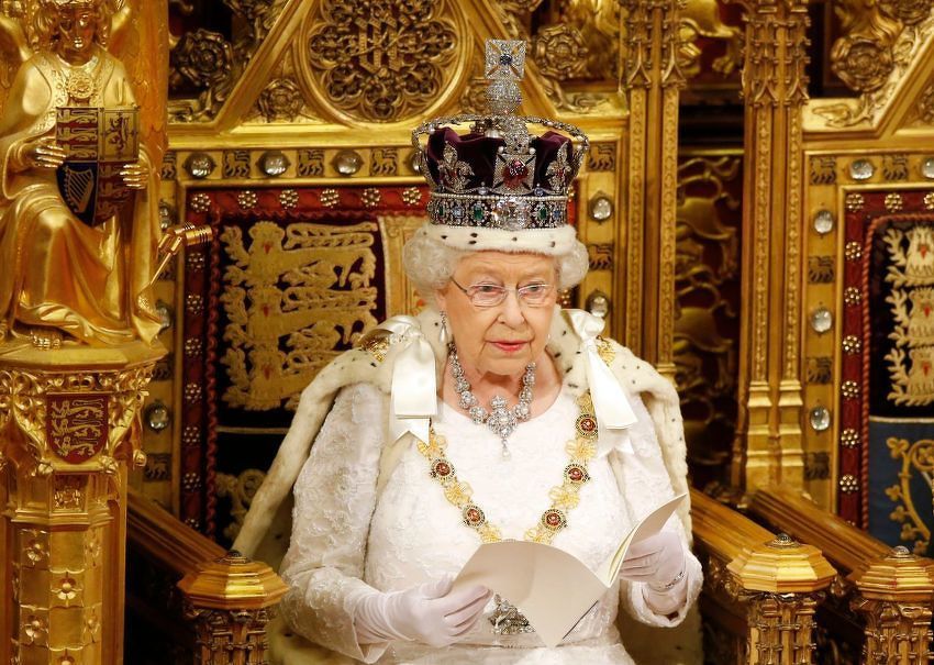 Kraljica Elizabeta II (Foto: EPA)