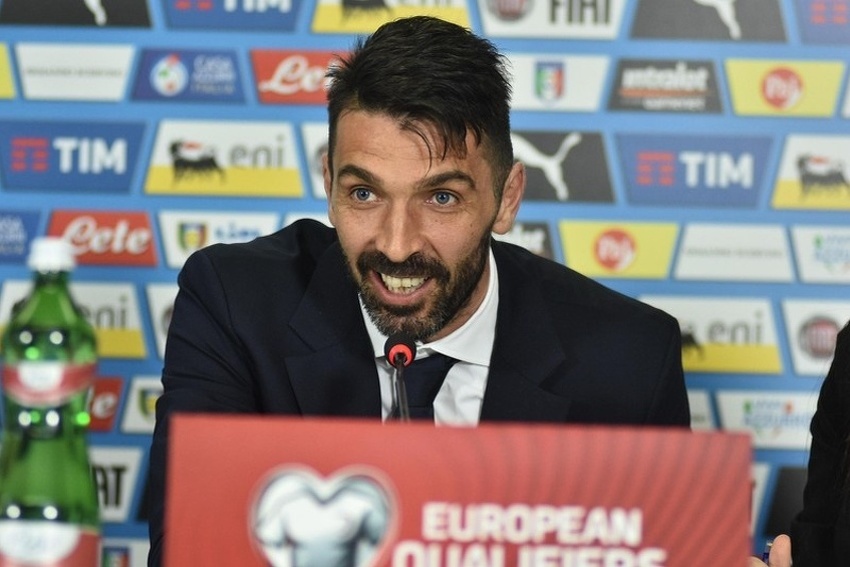 Gianluigi Buffon (Foto: EPA)