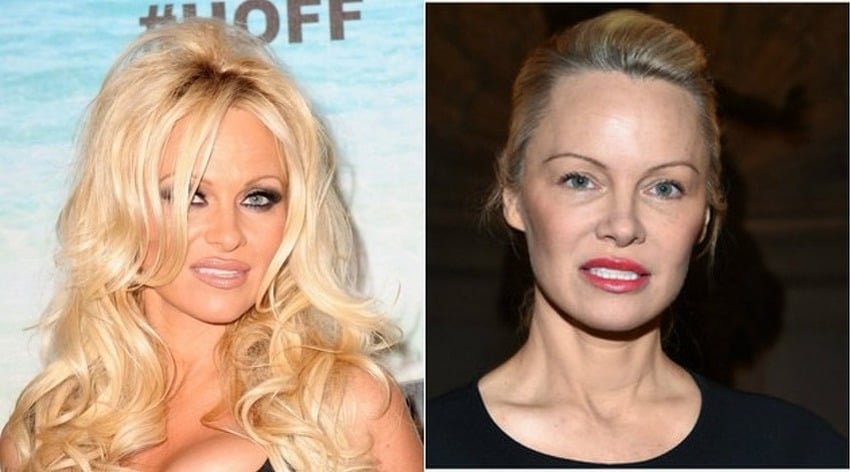 Pamela Anderson (Foto: AFP)