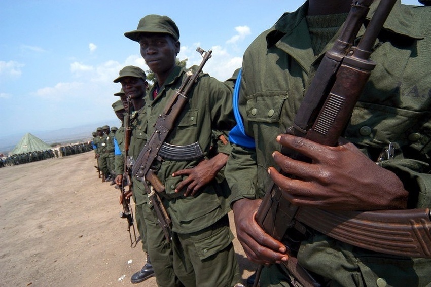 Militanti Kamwina Nsapu (Foto: EPA)