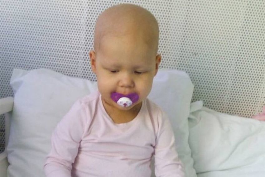 Pomozimo trogodišnjoj Sofiji kojoj je liječenje u Americi jedino preostalo rješenje