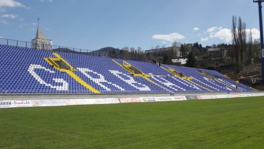 Foto: Armin Herić/fkzeljeznicar.ba