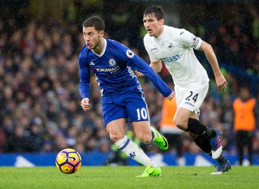 Eden Hazard (Foto: EPA)