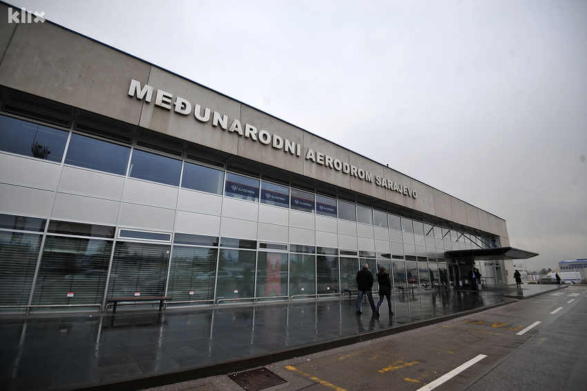 Na Međunarodnom aerodromu Sarajevo veći broj letova i nove linije