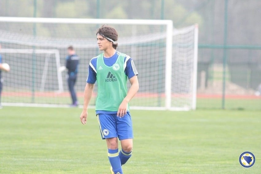 Rijad Sadiku (Foto: NSBiH)