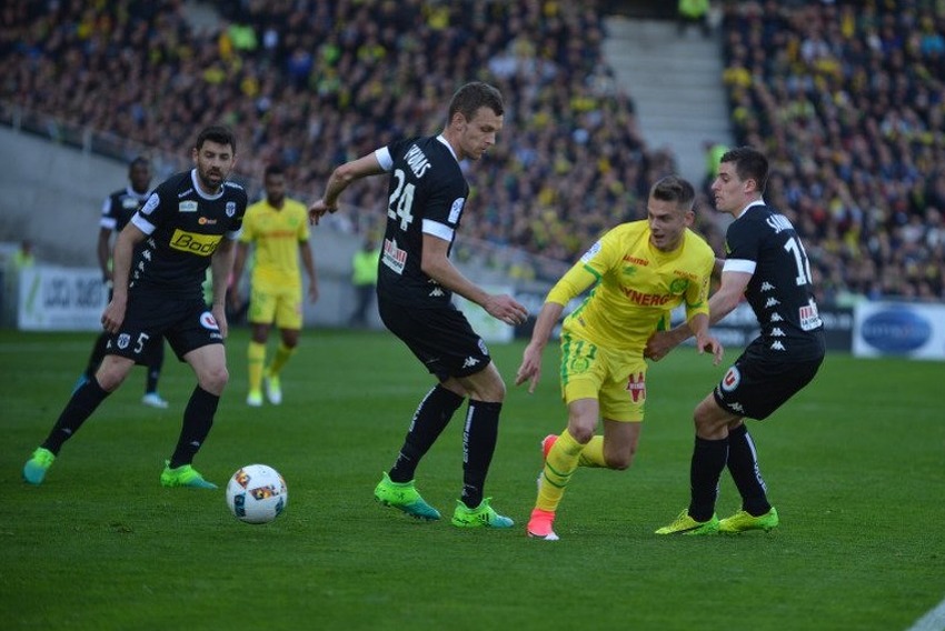 Foto: Twitter/FC Nantes