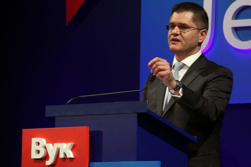 Pesimizam u štabu Vuka Jeremića: Na izborima je obilježen niz nepravilnosti