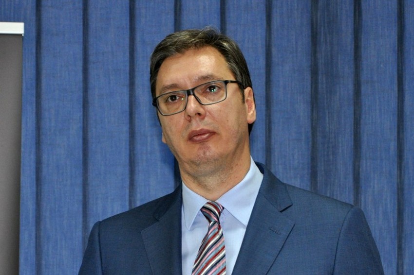 Aleksandar Vučić (Foto: FENA)