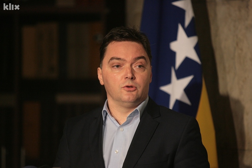 Staša Košarac (Foto: Arhiv/Klix.ba)