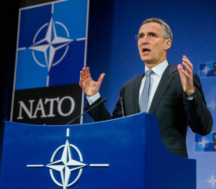 Jens Stoltenberg, generalni sekretar NATO-a (Foto: EPA)
