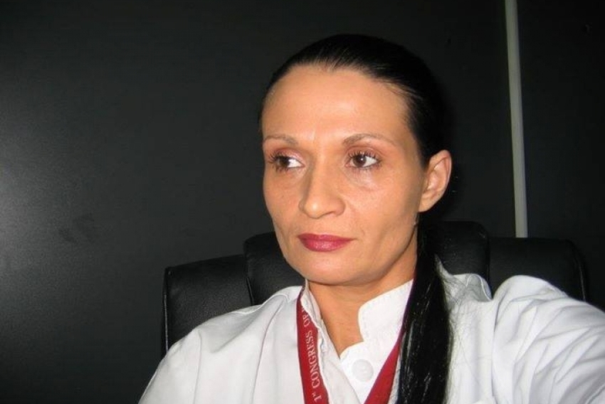 Dr. Nikolina Balaban