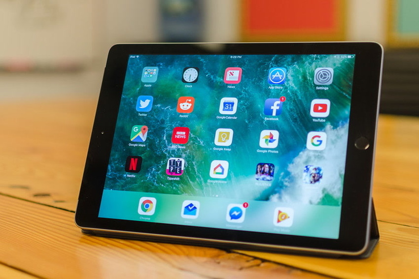 Novi iPad (Foto: Apple)