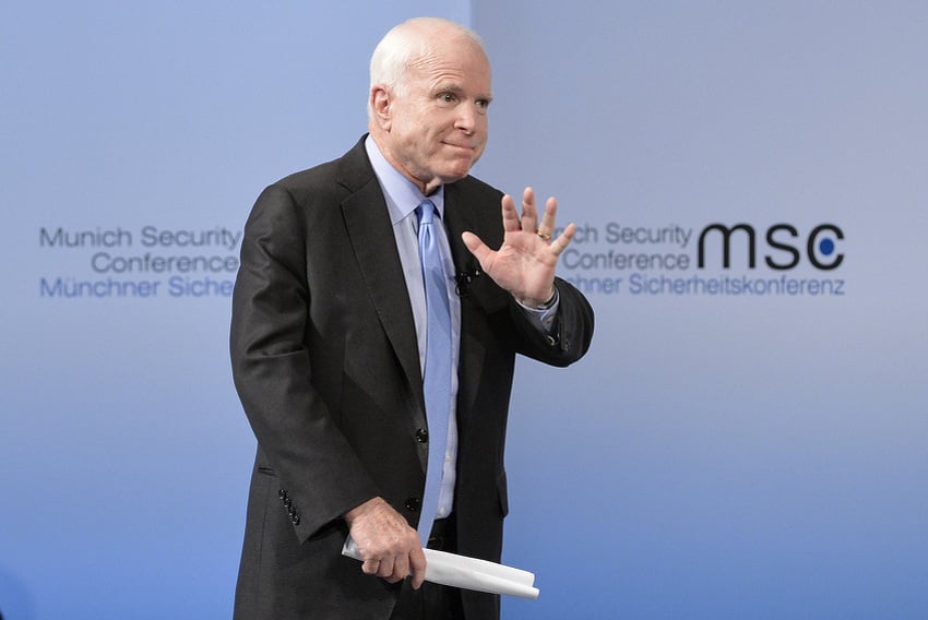 John McCain (Foto: EPA)