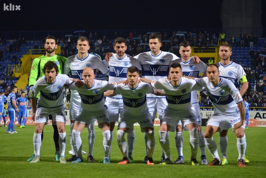 FK Željezničar (Foto: Arhiv/Klix.ba)