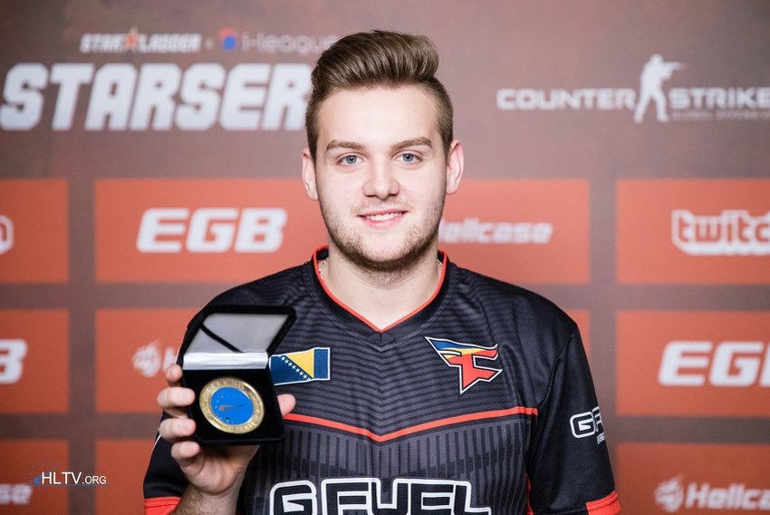 Bh. gamer NiKo i klan FaZe pobijedili na turniru u Kijevu i osvojili