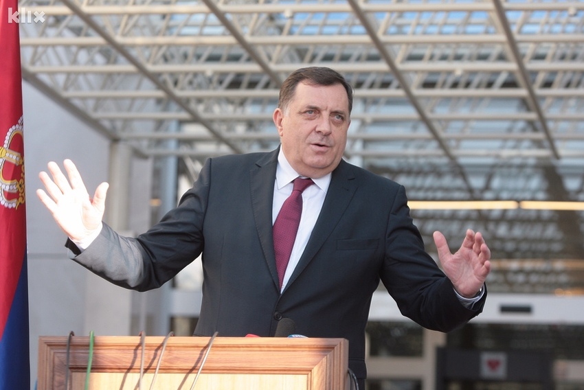 Dodik: Pozivam SDS da zajedno smijenimo Vijeće ministara BiH