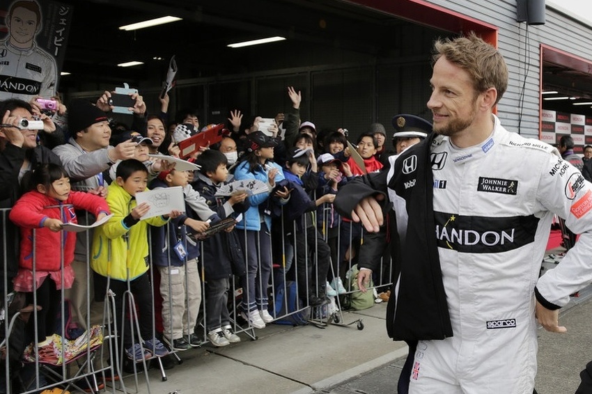 Jenson Button (Foto: EPA)