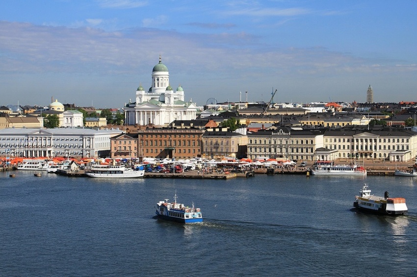 Helsinki, Finska