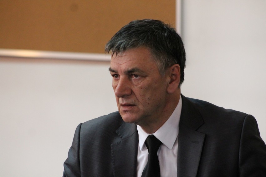 Fuad Kasumović (Foto: Arhiv/Klix.ba)