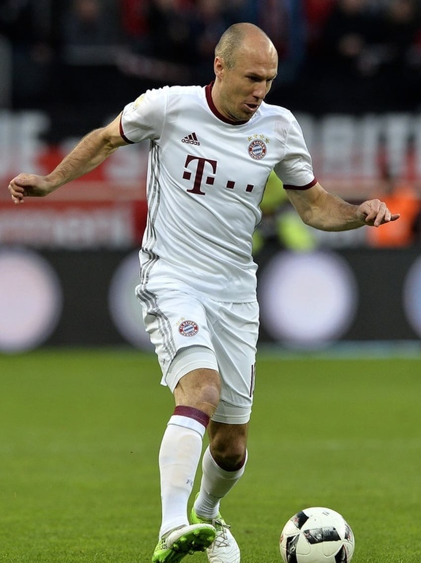 Arjen Robben (Foto: EPA)