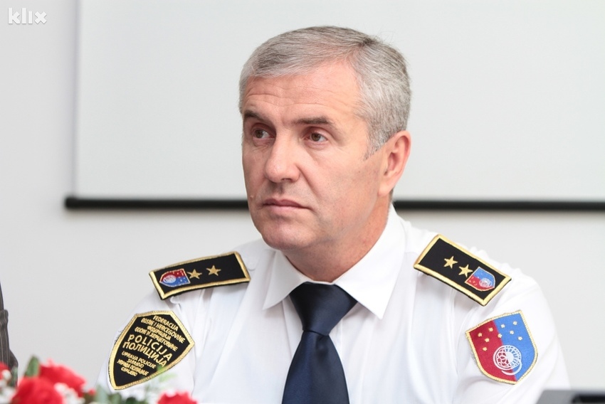 Vahid Ćosić (Foto: Klix.ba)