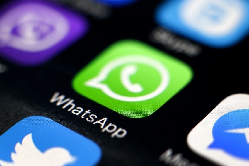 Aplikacija WhatsApp (Foto: EPA)