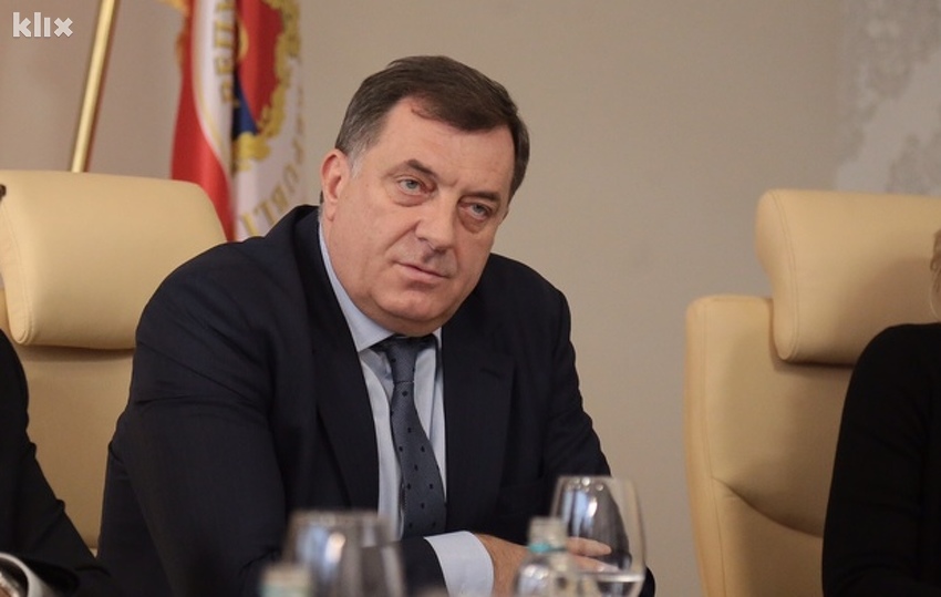Dodik: Dogovore sa Čovićem smo uspješno realizovali, a sa Izetbegovićem i prethodnicima nikada