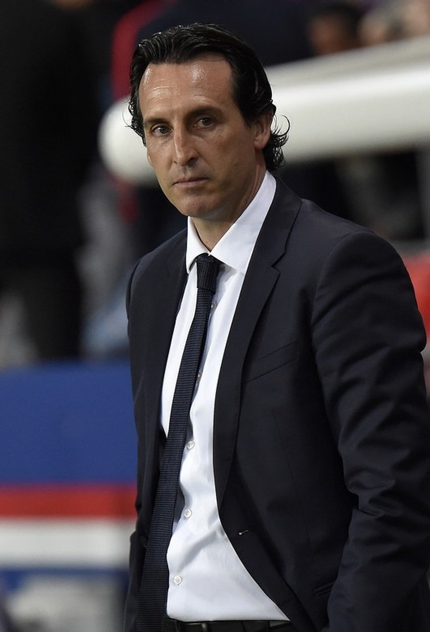 Unai Emery (Foto: EPA)