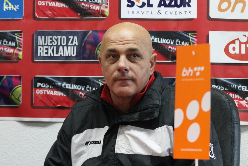 Pavle Skočibušić (Foto: Elmedin Mehić/Klix.ba)