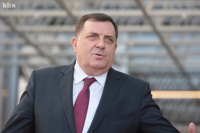 Dodik: Banja Luka je naš glavni grad u kojem se razvija ideja Republike Srpske