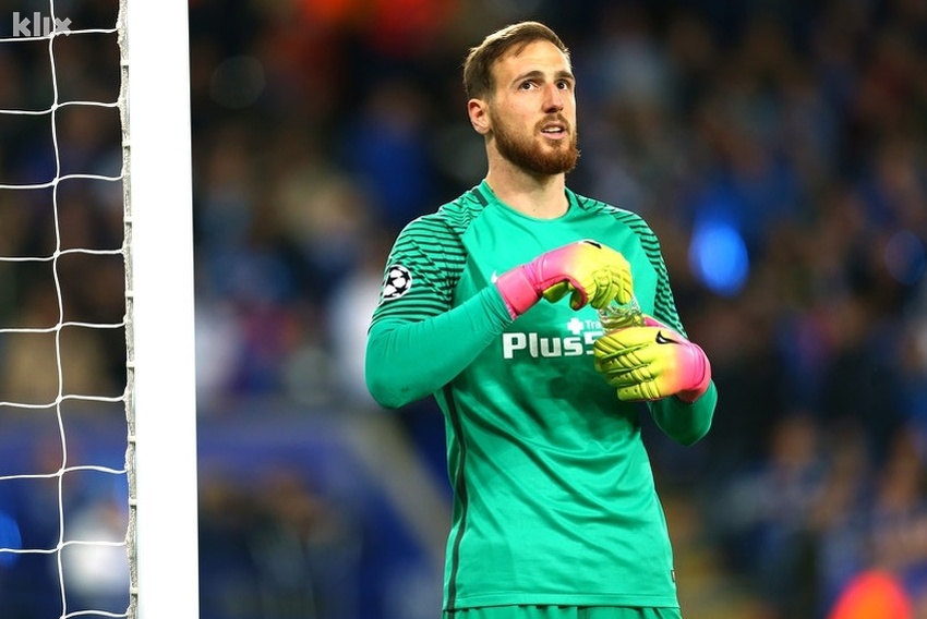 Jan Oblak (Foto: EPA)