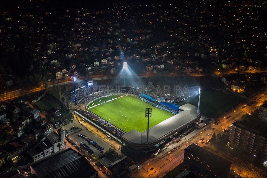 Foto: Emir Džanan, fkzeljeznicar.ba