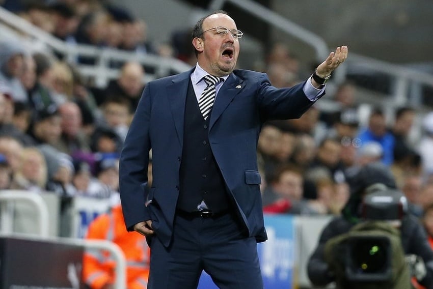 Rafael Benitez (Foto: EPA)